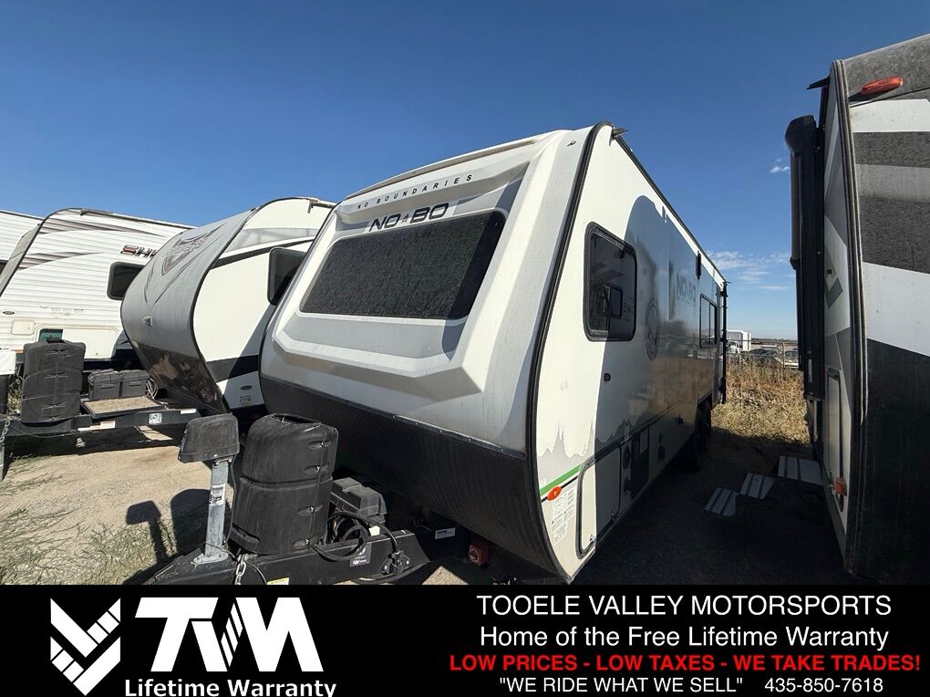 2021 FOREST RIVER NOBO 19.1