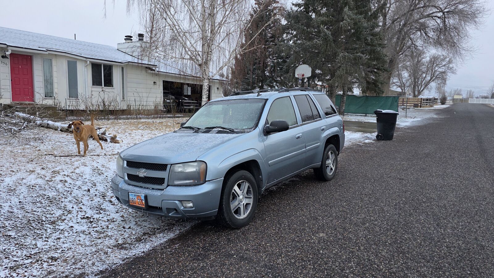 2006 Chevrolet TrailBlazer LS