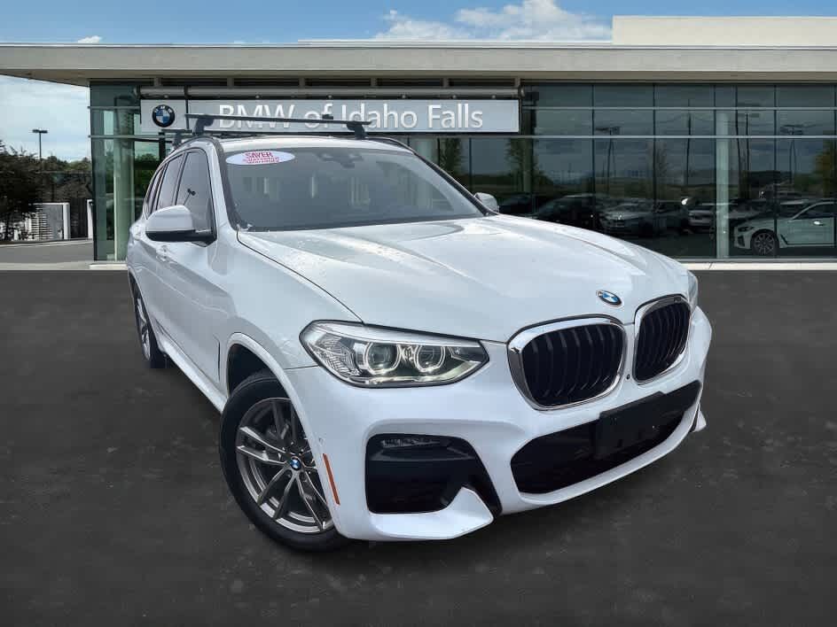 2020 BMW X3 xDrive30i
