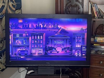 TCL L40FHDP60 40-inch 1080p LED-LCD Smart TV