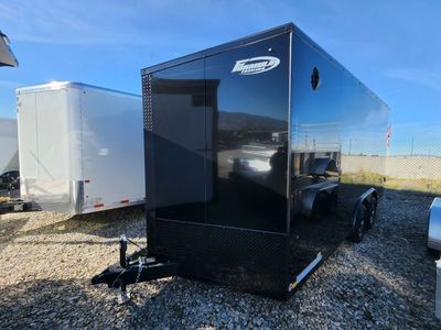 2026 Formula Trailers 8.5X16 Conquest 10K Car Haul