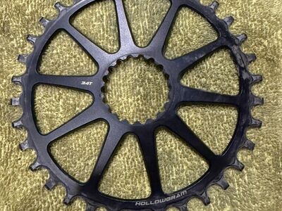 Cannondale Hollowgram Si SpideRing 34T