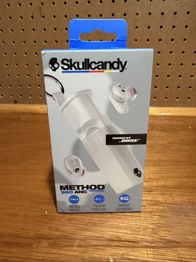 Skullcandy Method ANC Earbuds *NEW*