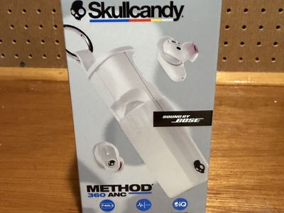 Skullcandy Method ANC Earbuds *NEW*