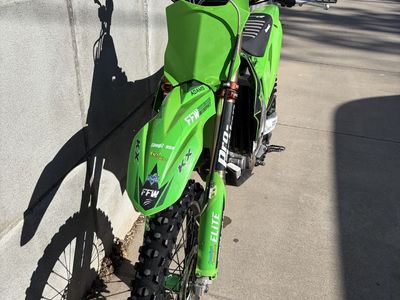 2023 kx450