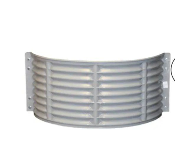 New Heavy Duty Plastic Window Well Wall
