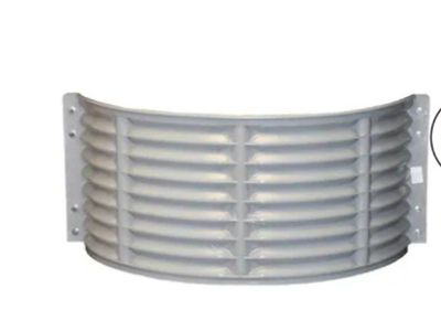 New Heavy Duty Plastic Window Well Wall