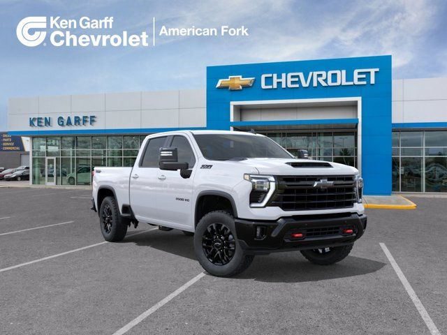 2026 Chevrolet Silverado 3500HD LT