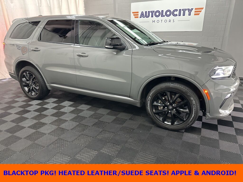 2022 Dodge Durango GT Plus