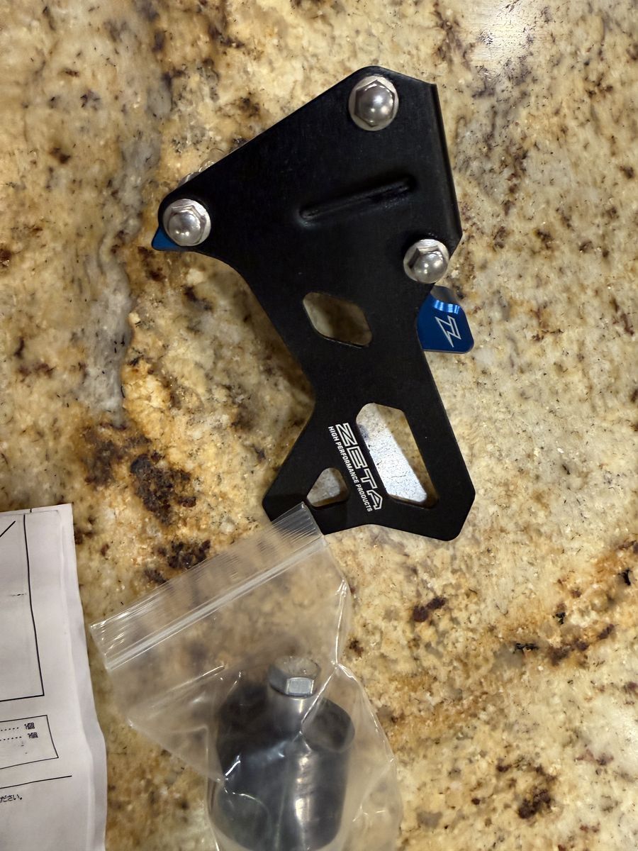 Zeta Case Saver for Husqvarna FC and FE