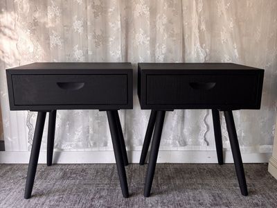 MCM Style Nightstands