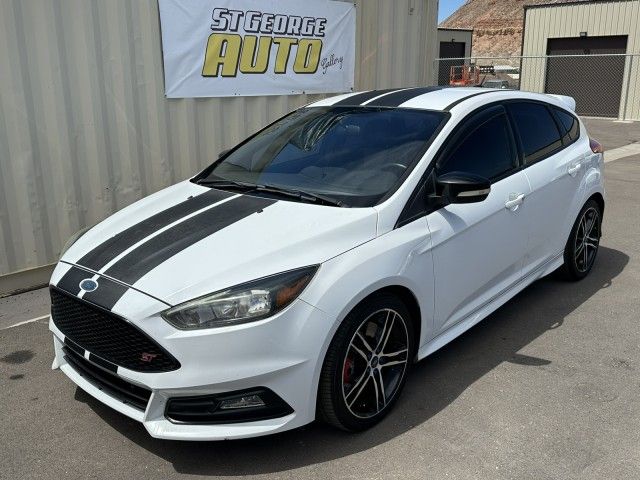 2016 Ford Focus ST