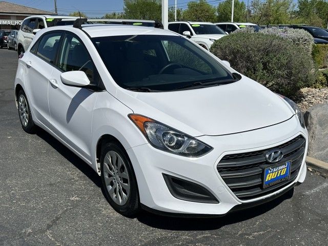 2016 Hyundai Elantra GT Base
