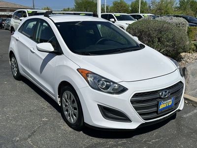 2016 Hyundai Elantra GT Base