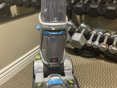 Bissell Pro Heat 2x Carpet Cleaner - like new