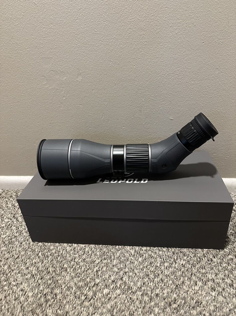 Leupold SX-5 Santiam 27-55x80