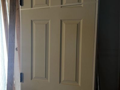 6 panel pre-hung doors