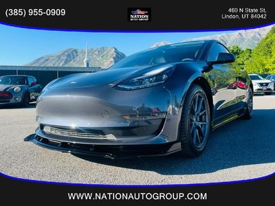 2022 Tesla Model 3 Long Range