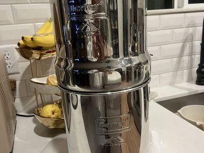 Big Berkey water filter