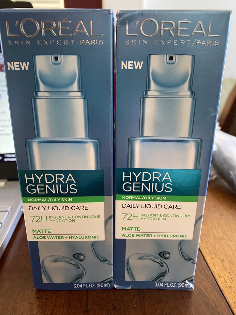 Loreal Hydra Genius Daily Liquid Care