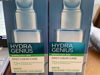 Loreal Hydra Genius Daily Liquid Care