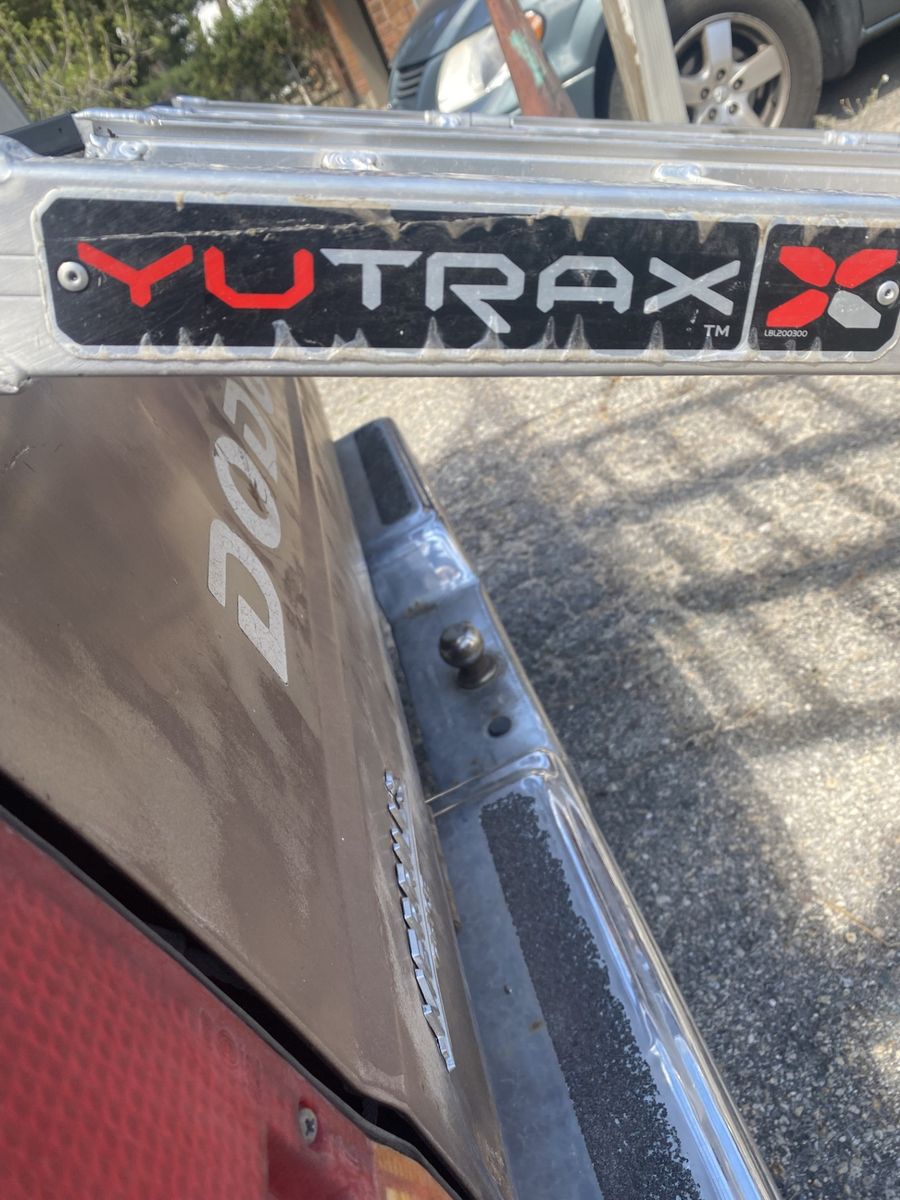 ALUMINUM ATV TRI- FOLD RAMPS