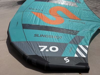 Slingshot Slingwing V4 7.0 meter wing