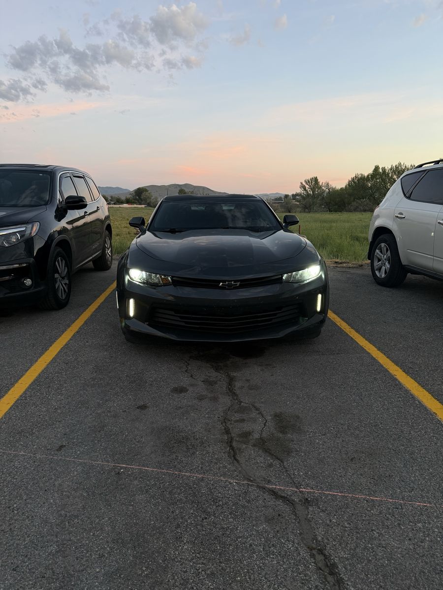 2018 Chevrolet Camaro LT1