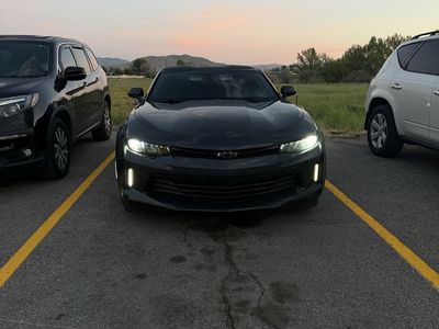 2018 Chevrolet Camaro LT1