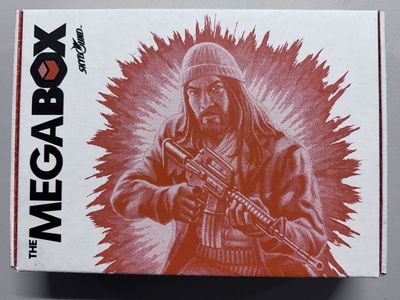 Skybound Megabox Jesus The Walking Desd