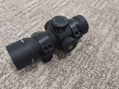 Leupold Freedom Red Dot