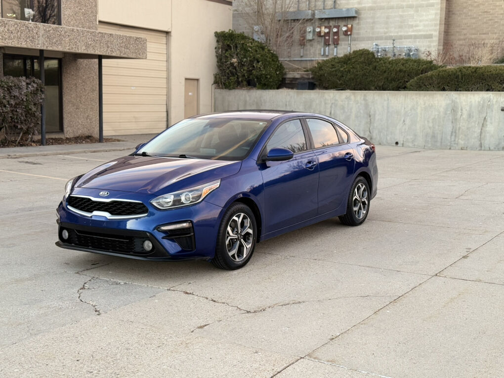 2019 KIA FORTE FE