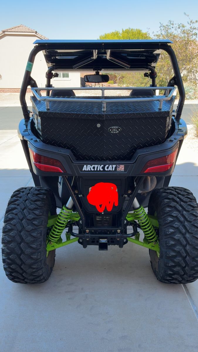 2017 Arctic Cat