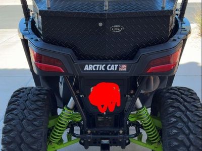 2017 Arctic Cat