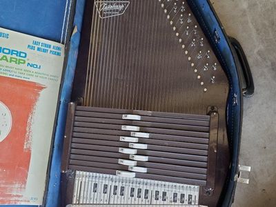 autoharp harp