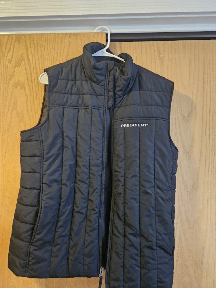 Men's Puffer Vest