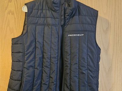 Men's Puffer Vest