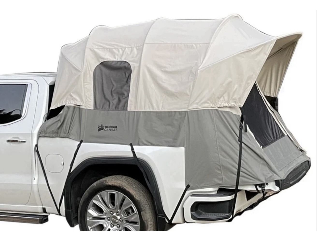 Kodiak Canvas Truck Bed Tents Like New Read Ad