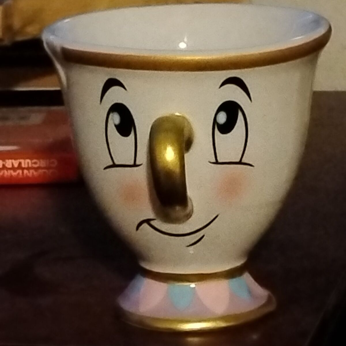 Disney 'Chip from Beauty and the Beast