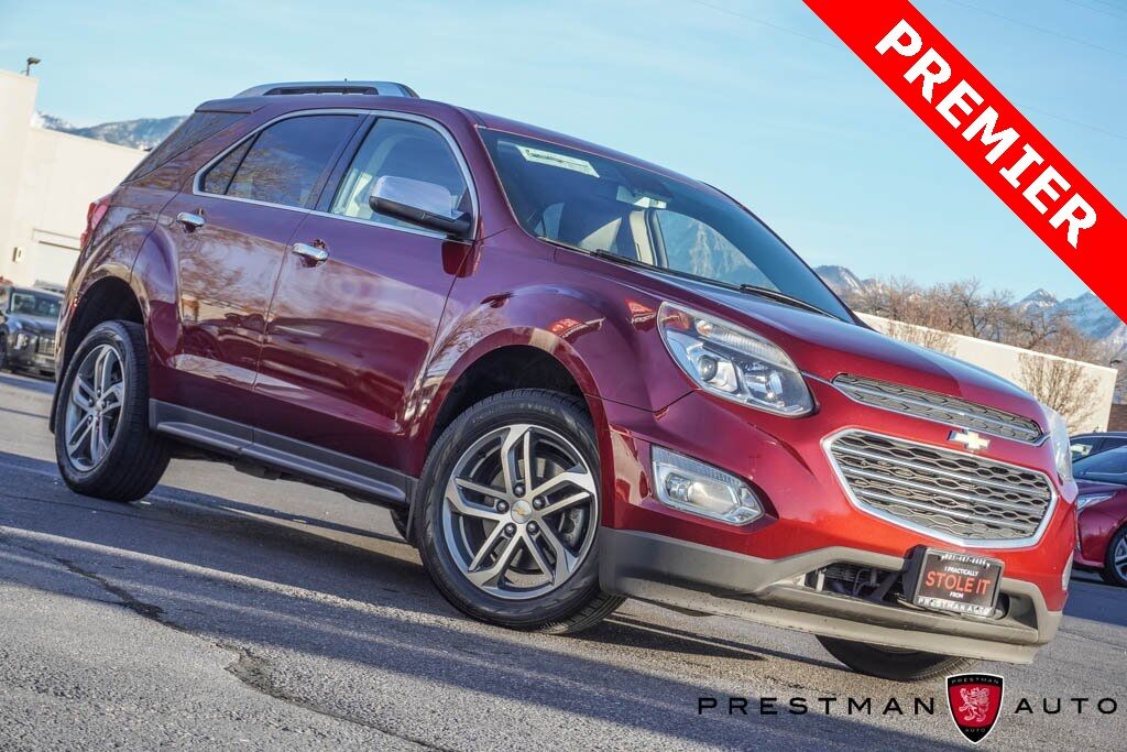 2017 Chevrolet Equinox Premier