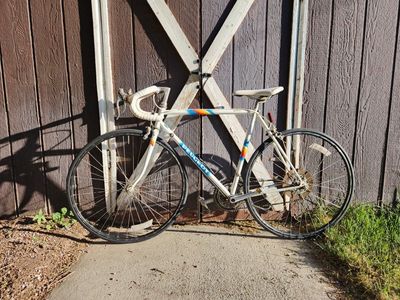 1988 Peugeot Versailles 12 Speed Road Bike