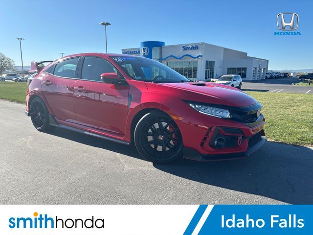 2021 Honda Civic Type R Touring