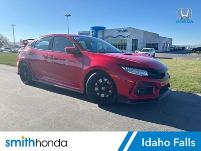 2021 Honda Civic Type R Touring