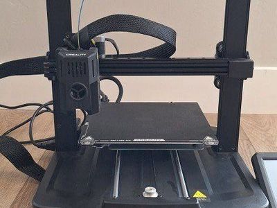 Creality Ender-3 V3 KE 3D Printer