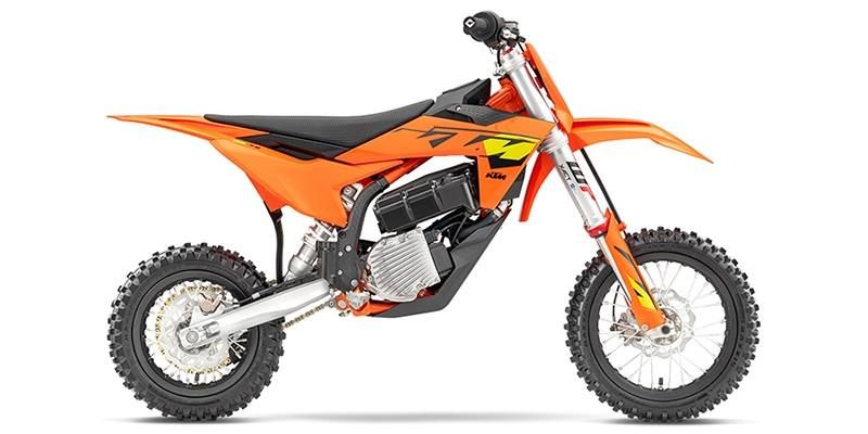 2027 KTM SX-E 5