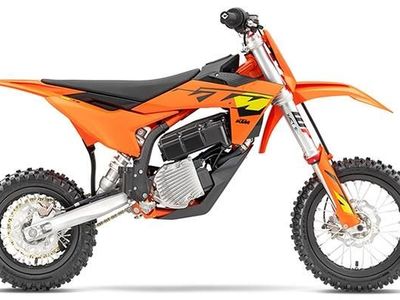 2027 KTM SX-E 5