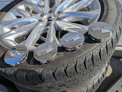 22 inch Cadillac Escalade rims
