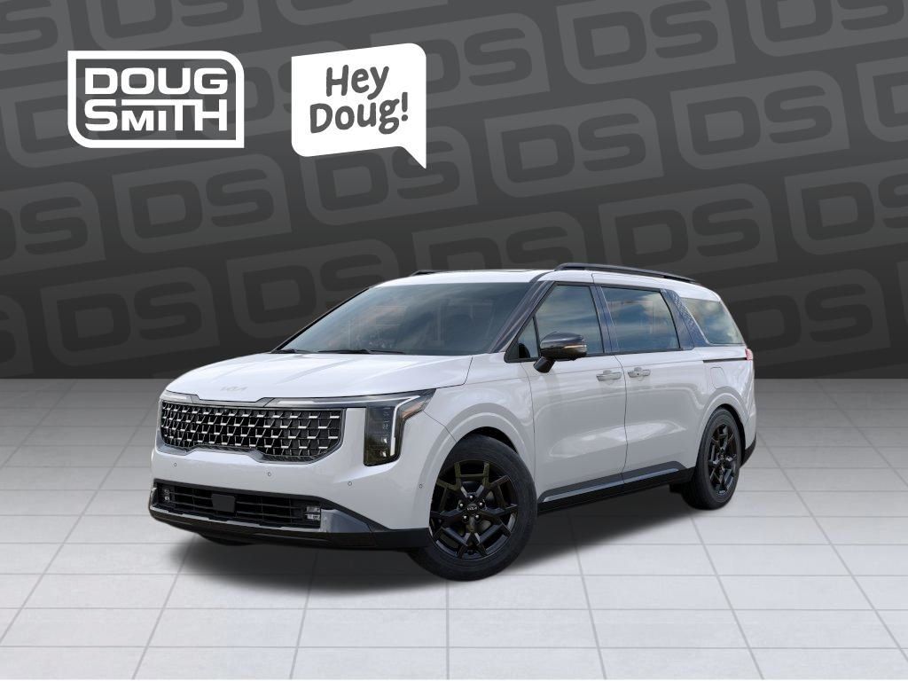 2026 Kia Carnival SX Prestige