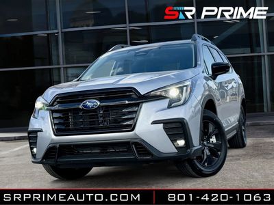 2026 Subaru Ascent Premium 7-Passenger