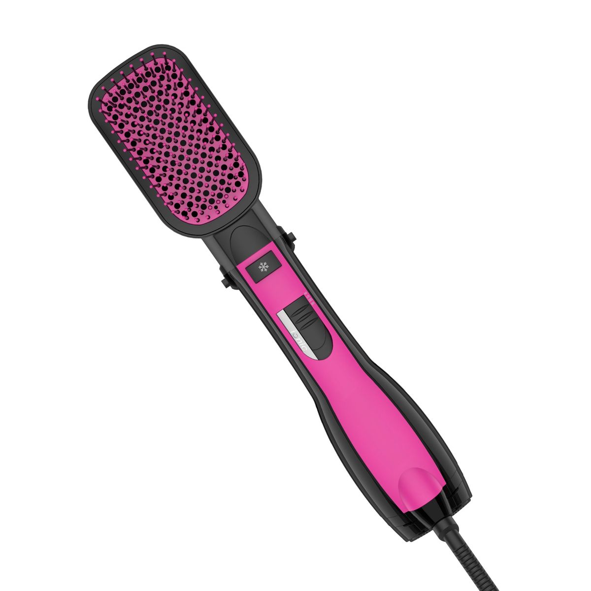 Conair InfinitiPro The Knot Dr. All-in-One Smoothing Dryer Brush - 1000W, Pink